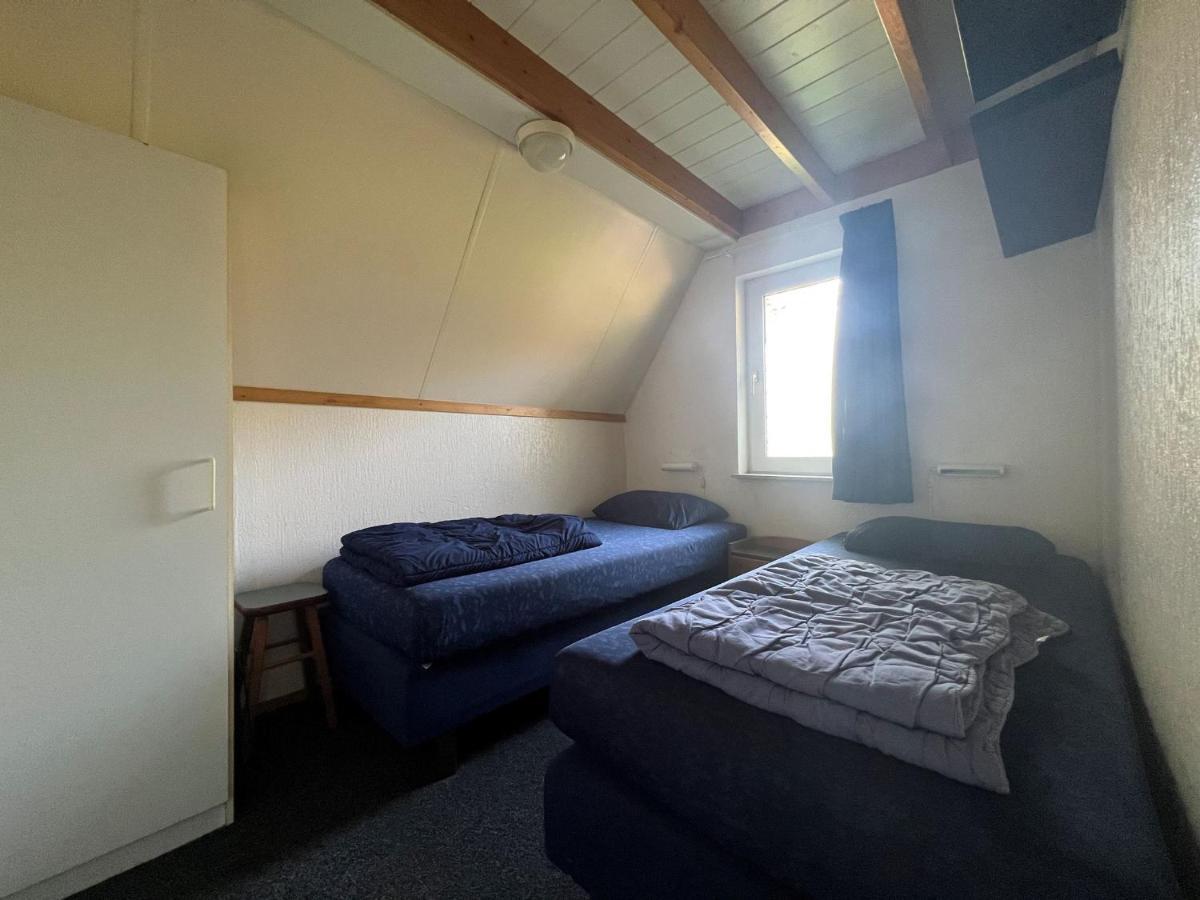Het Familie Boshuisje - Vakantiewoning Op Prachtig Park Met Veel Faciliteiten Inc Ligbad Gramsbergen المظهر الخارجي الصورة