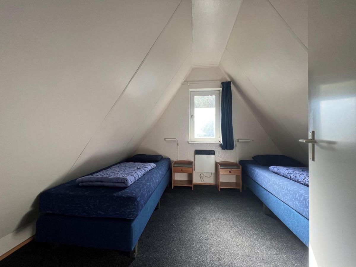 Het Familie Boshuisje - Vakantiewoning Op Prachtig Park Met Veel Faciliteiten Inc Ligbad Gramsbergen المظهر الخارجي الصورة