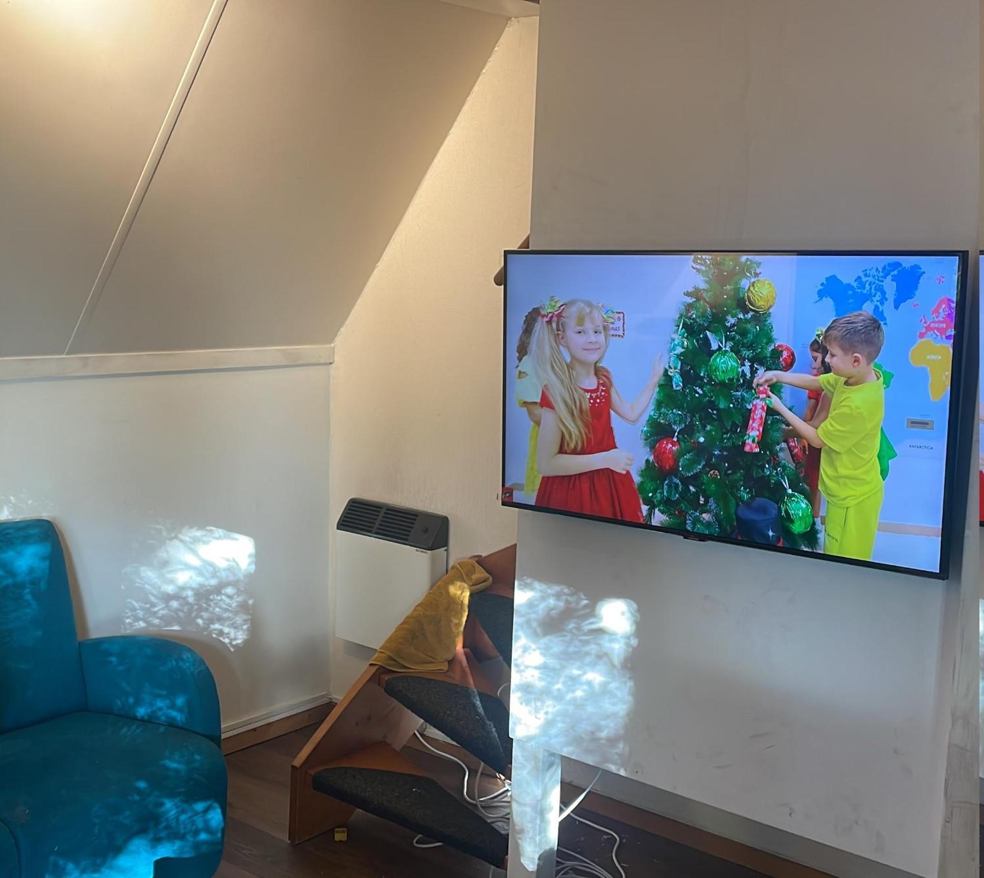 Het Familie Boshuisje - Vakantiewoning Op Prachtig Park Met Veel Faciliteiten Inc Ligbad Gramsbergen المظهر الخارجي الصورة