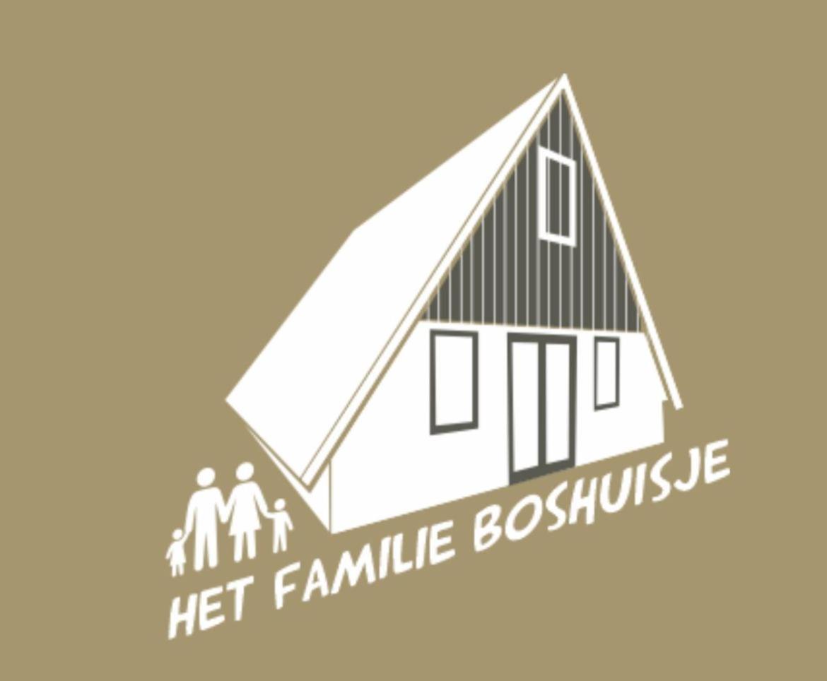 Het Familie Boshuisje - Vakantiewoning Op Prachtig Park Met Veel Faciliteiten Inc Ligbad Gramsbergen المظهر الخارجي الصورة