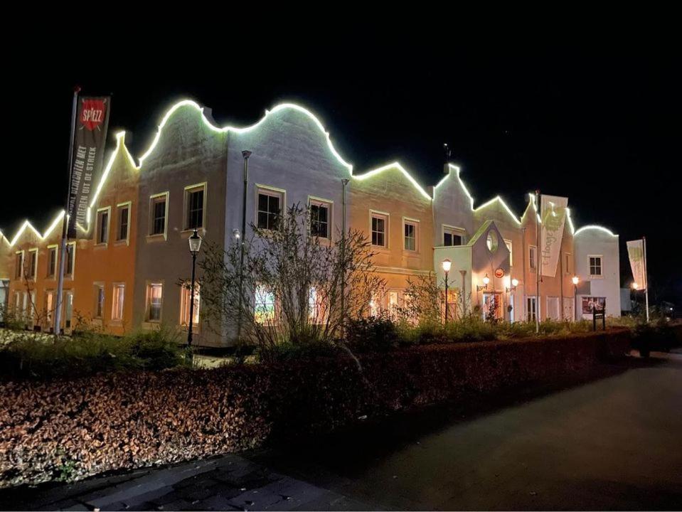 Het Familie Boshuisje - Vakantiewoning Op Prachtig Park Met Veel Faciliteiten Inc Ligbad Gramsbergen المظهر الخارجي الصورة