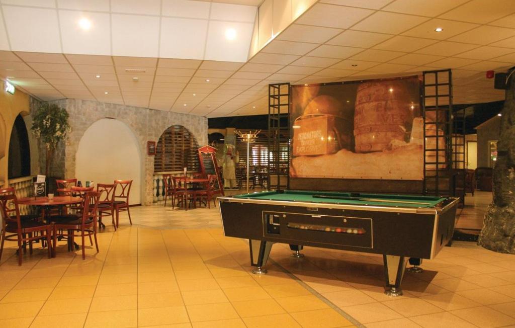 Het Familie Boshuisje - Vakantiewoning Op Prachtig Park Met Veel Faciliteiten Inc Ligbad Gramsbergen المظهر الخارجي الصورة